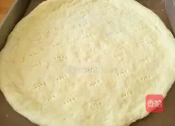 Home Version of Hawaiian Pizza Recipe Illustration 6