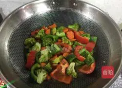 Illustrations of the Four Treasures of Vegetables 5