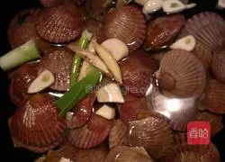 Illustration of how to make delicious scallops 3