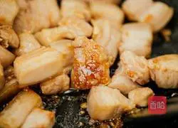 Illustration of braised pork and rice nemesis recipe 5