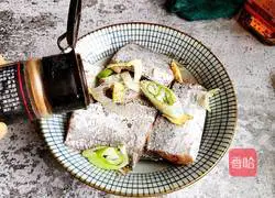 Illustration of how to make hairtail fish in tomato sauce 3