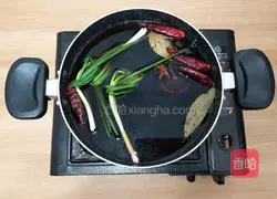 Illustration of how to make braised beef in sauce 3