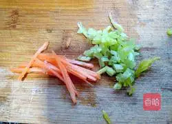 Braised vegetarian chicken recipe 3