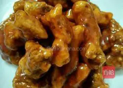 Illustration of how to make tomato sauce tenderloin 8