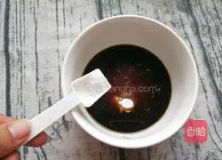 Illustration of how to make Kung Pao Squid 14