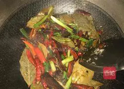 Illustration of how to make braised food 4