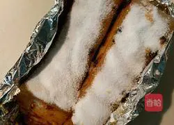 Air Fryer Illustration of how to make crispy roasted pork belly 4