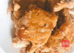 Illustration of how to make pot tofu 7