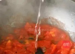 大口Eat fish without spitting out bones! Illustration of how to make tomato dragon fish suitable for weight loss 4