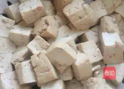 Ma Po Tofu Sichuan flavor recipe illustration 3