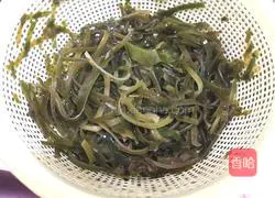 Illustration of how to make soup vermicelli 8