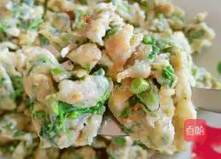 Illustration of how to make toon eggs 8