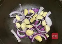 Illustration of how to make sweet and sour butterfly fish head 6