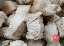 Braised Pork Recipe Illustration 4