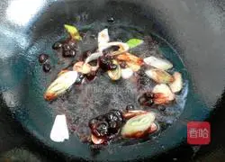 Illustration of how to make beef in oyster sauce 6