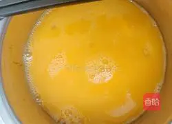 Illustration of how to make scrambled eggs with tomatoes 3