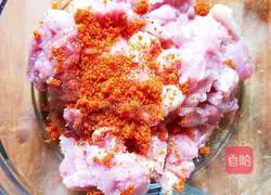 Illustration of how to make fried meat 2