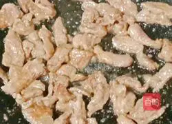 Illustration of how to make zucchini and fried meat 5