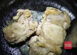 Illustration of how to make teriyaki chicken legs 7