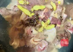 Illustration of how to make ginger duck 2