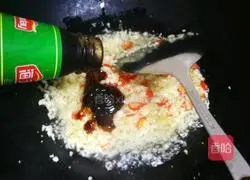 Illustration of how to make garlic roasted oysters 9