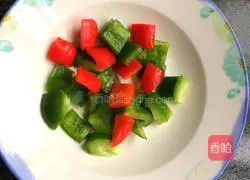 Sweet and sour water gluten Practice illustration 4