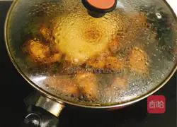 Illustration of how to make Coke Chicken Wings 8 