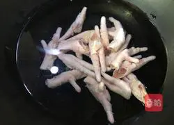 Lemon chicken feet recipe 3