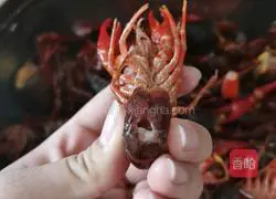 Spicy crayfish recipe 2