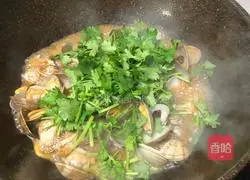 Illustration of how to cook scallops with beer 10