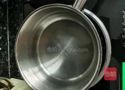 Rice noodles Illustration of how to make soup 9