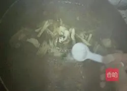 Illustration of how to make sweet and sour seabass 10