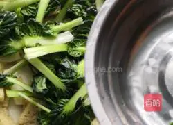 Illustrations of how to make vegetables 6