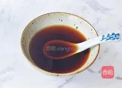 Illustration of how to make fish-flavored shredded chicken bento 4