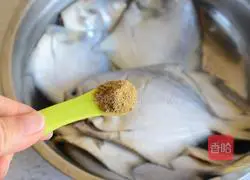 Illustration of how to cook grilled fish 5