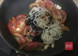 Old friend's water spinach recipe 5