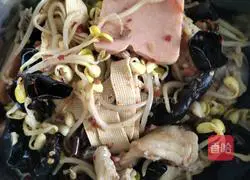 Illustration of how to make boiled fish fillets 5