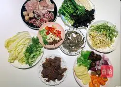 Illustration of how to make spicy hot pot 2