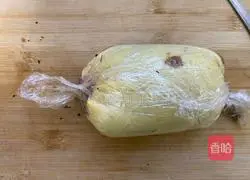 Illustration of how to make Internet celebrity Steak Wellington for the first time at home 5