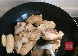 Illustration of how to make Coke chicken wings 5
