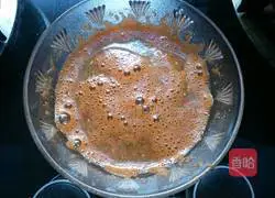 Illustration of how to make Mapo Tofu 4