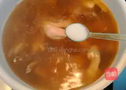 Illustration of Changzhou Braised Chicken with Winter Bamboo Shoots 5