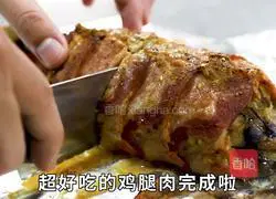 Luffy's Chicken Leg Recipe Illustration 9