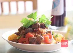 Cury Beef Brisket Recipe Illustration 11