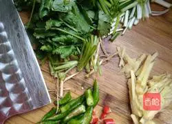 Braised fish recipe 2