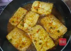 Chicken and tofu pancake recipe 14