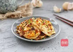 Illustration of how to make fish-flavored poached eggs 13