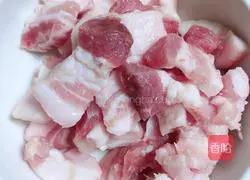 Illustration of how to braised eggplant with tofu 4