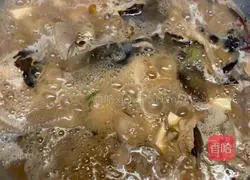 Illustration of how to make homemade boss fish 13