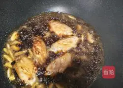 Illustration of how to make Coke Chicken Wings 12
